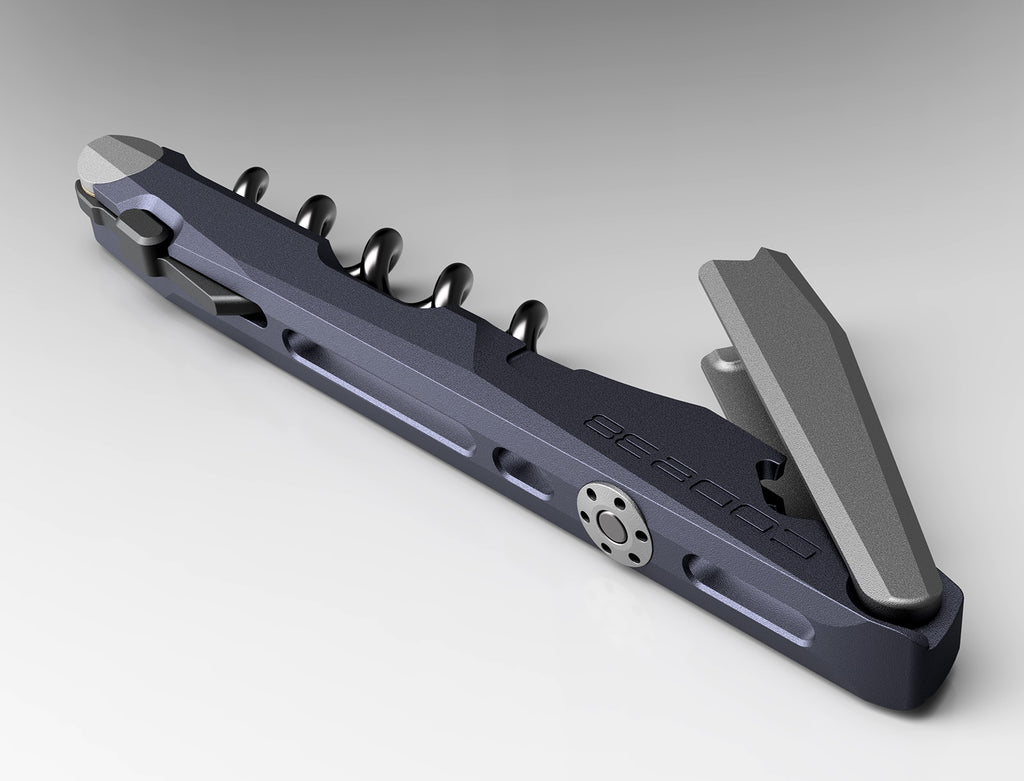 Code38 P-Type Titanium X