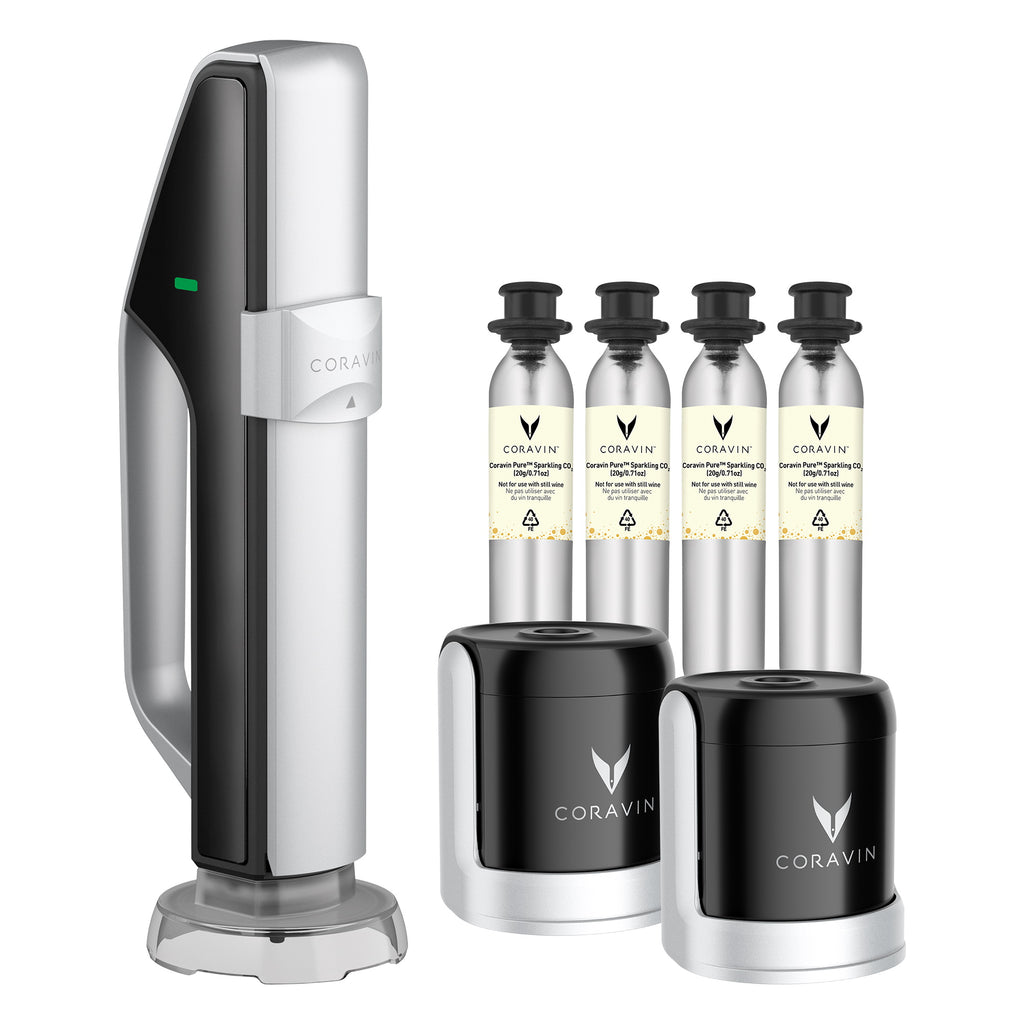 Coravin Sparkling Set