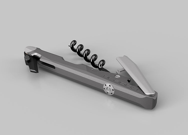 Code38 P-Type Titanium
