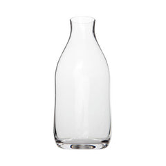 Milk Bottle Decanter