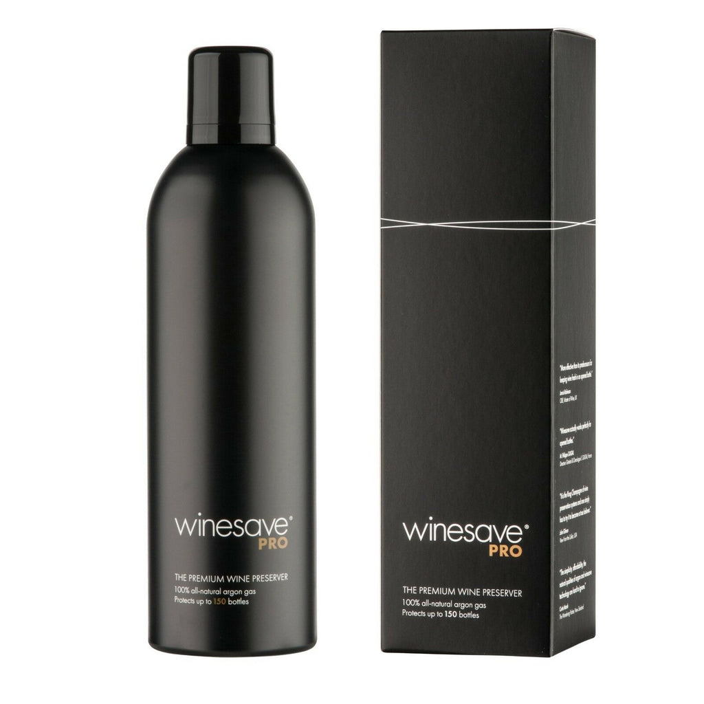 2 x Winesave PRO Argon Wine Preserver