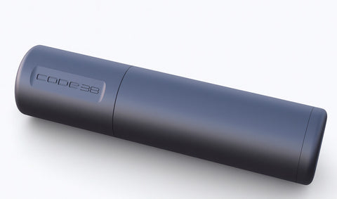 Code 38 CNC Storage Capsule