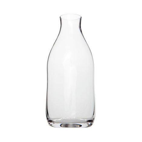 Milk Bottle Decanter